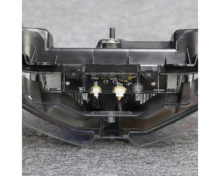 Motorcycle Headlight